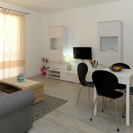 Alkira - Via Txu Terrat Lägenhet *