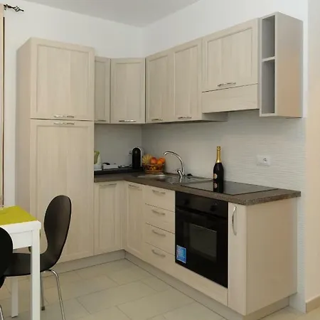 Apartamento Alkira *