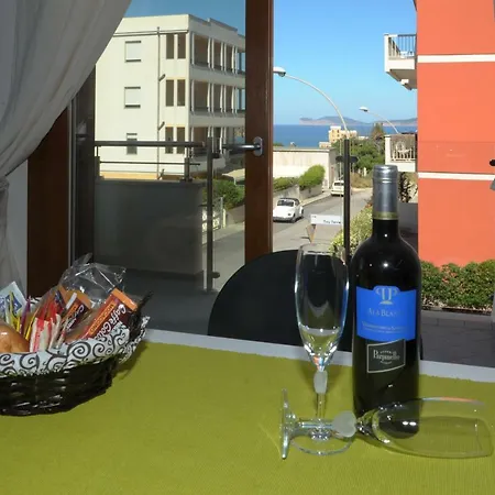 Alkira Apartamento Alguer