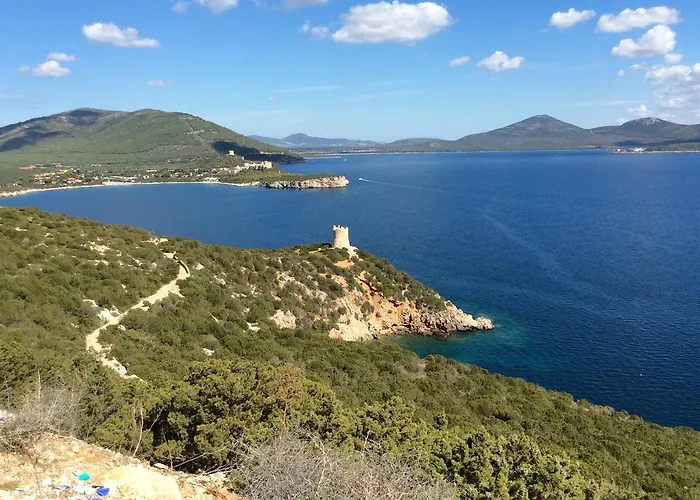 Apartman Alkira - Via Txu Terrat Alghero