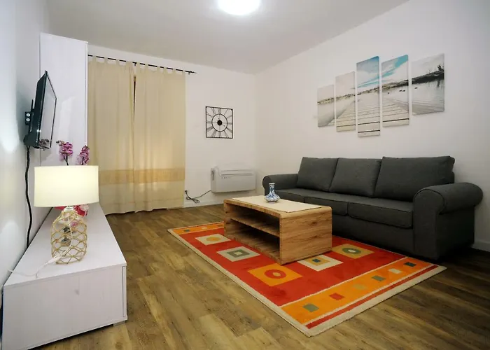 Apartman Alkira - Via Txu Terrat Alghero