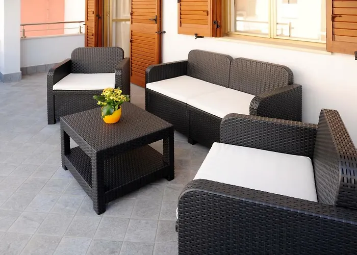 Alkira - Via Txu Terrat Apartman *