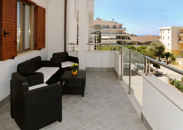 Apartman Alkira - Via Txu Terrat Alghero
