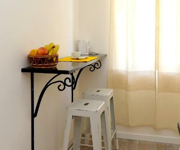 Apartman Alkira - Via Txu Terrat Alghero