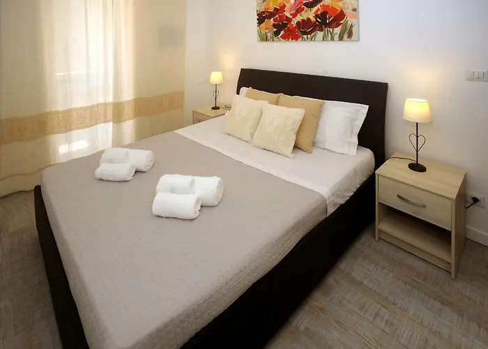 Apartman Alkira - Via Txu Terrat Alghero