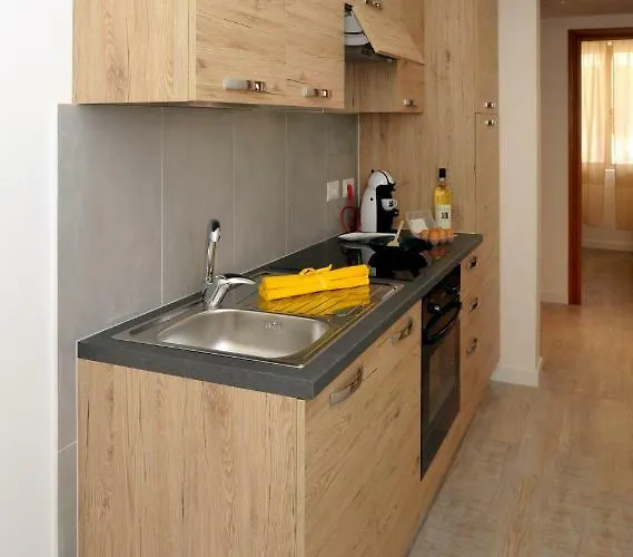 Alkira - Via Txu Terrat Apartman Alghero