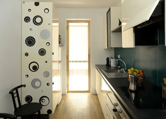 Alkira - Via Txu Terrat Apartman *