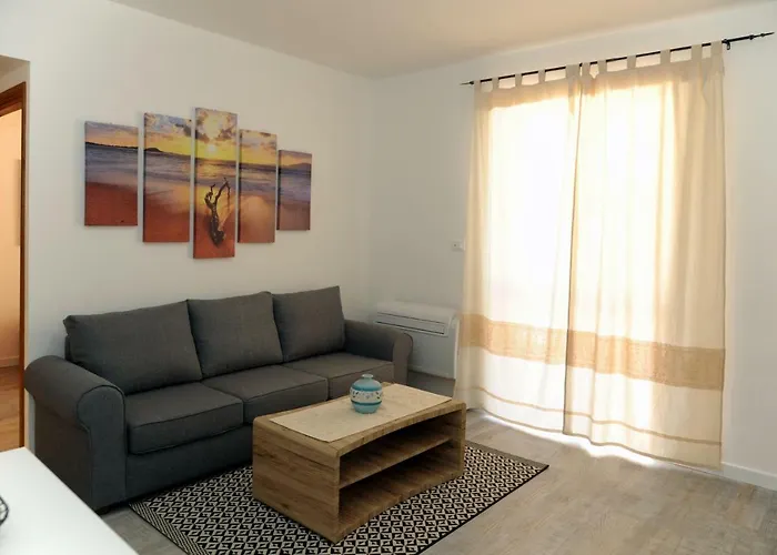 Apartman Alkira - Via Txu Terrat Alghero