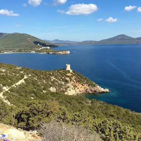 Lägenhet Alkira Alghero