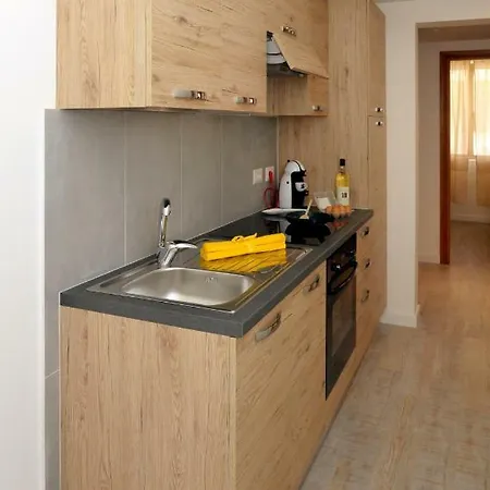 Alkira - Via Txu Terrat Apartman Alghero